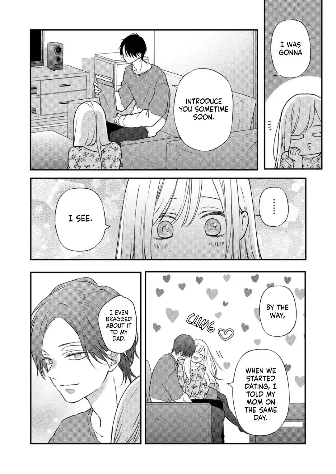 Yamada-kun to Lv999 no Koi wo Suru Chapter 74 14